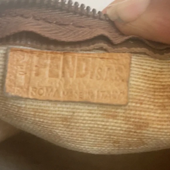 Fendi Boston Bag - Picture 10 of 12